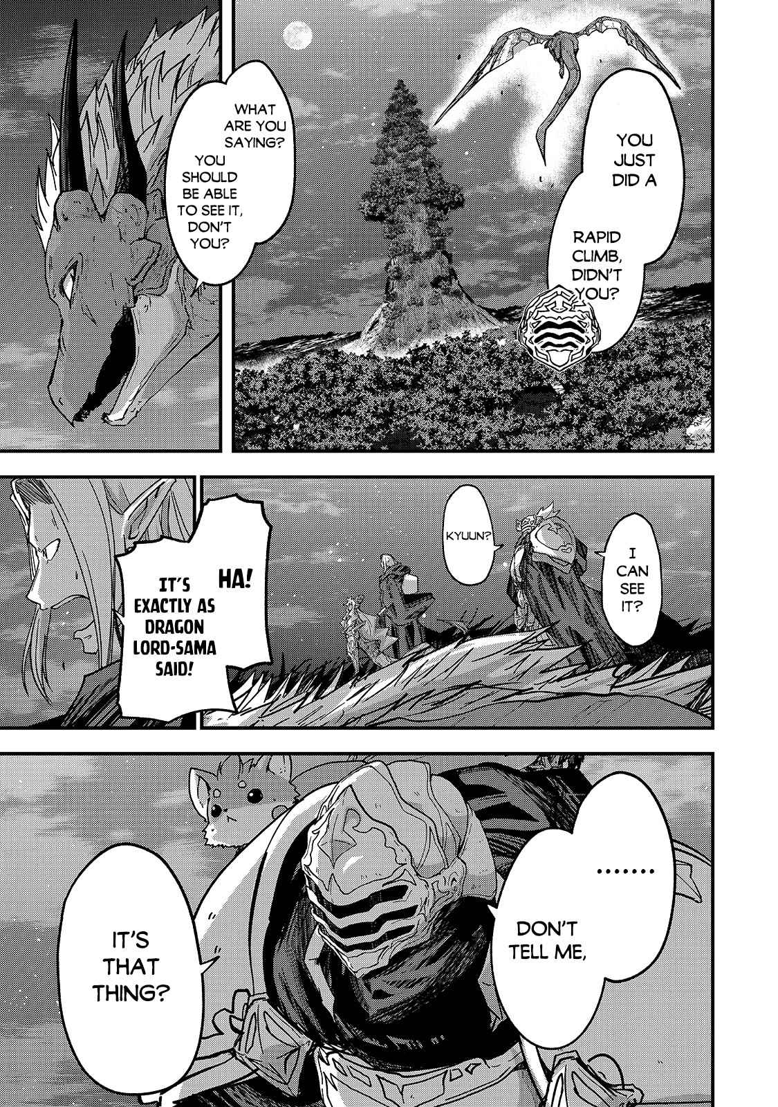 Skeleton Knight in Another World Chapter 46 13